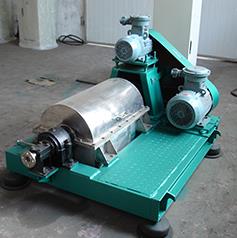 LW臥式螺旋卸料沉降離心機